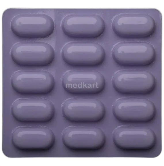 veba plus tablet 15's